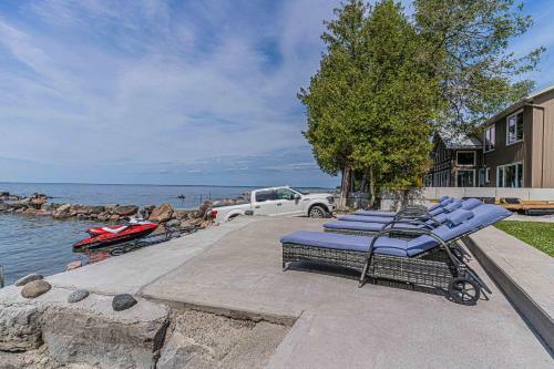 Villa Selena-lakefront-families Only-boat Launch