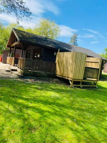 Kingfisher Lodge-huntersmoon -warminster-longleat-bath