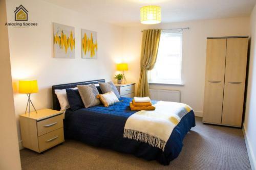 Executive 2 Bed Apartment In Stockton Heath
