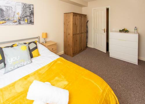 Apartamento Ample Comforts, Centrally Located, Town Centre