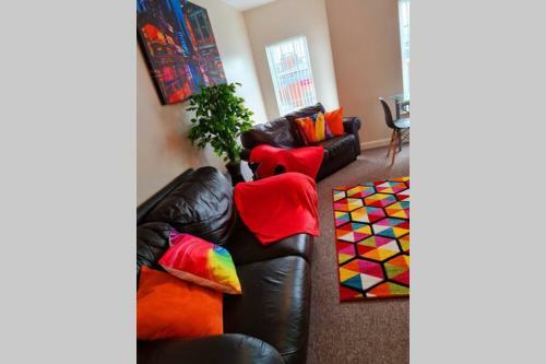 Apartamento Ample Comforts, Centrally Located, Town Centre