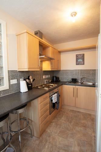 Apartamento Ample Comforts, Centrally Located, Town Centre