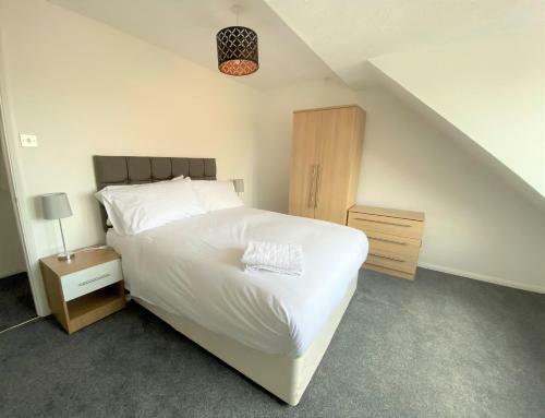 Apartamento Bourton House, Wellingborough