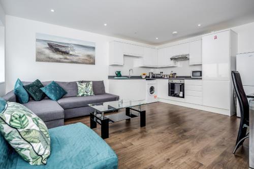 Real - Watford Central Serviced Apartments - F3