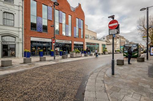 Real - Watford Central Serviced Apartments - F3