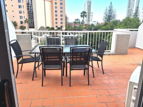 Apartamento Cha Private Apts Markham Court