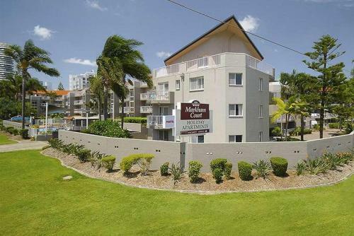 Apartamento Cha Private Apts Markham Court