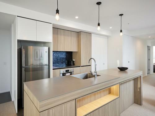 Apartamento Serain Residences On Qube