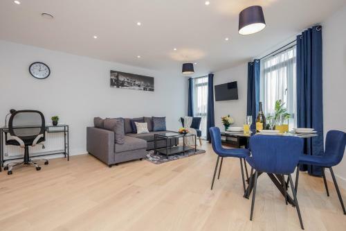 Apartamento Watford Cassio Deluxe - Modernview Serviced Accommodation