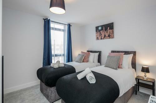 Apartamento Watford Cassio Deluxe - Modernview Serviced Accommodation