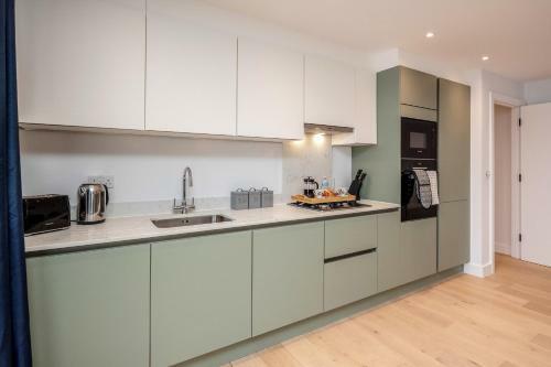 Apartamento Watford Cassio Deluxe - Modernview Serviced Accommodation