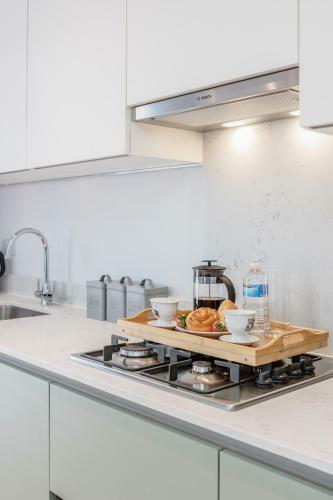 Apartamento Watford Cassio Deluxe - Modernview Serviced Accommodation