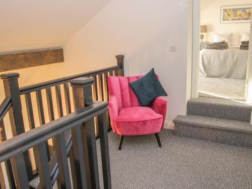 Prestbury House