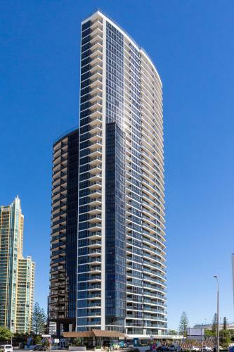 Apartamento Serain Residences On Surfers
