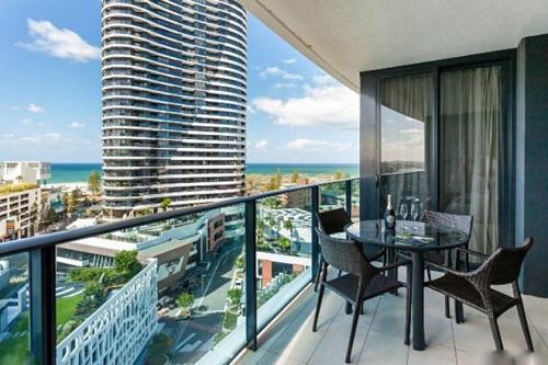 Apartamento Luxury Oracle Central Broadbeach 906