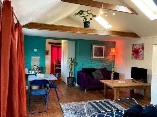 Apartamento Cosy Studio Retreat In Wells, Somerset