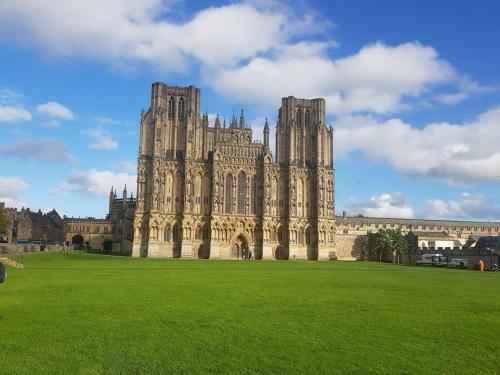 Apartamento Cosy Studio Retreat In Wells, Somerset