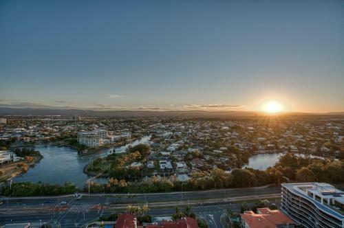 Apartamento Encore Broadbeach