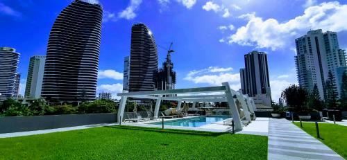 Apartamento The Eureka Gold Coast Residence On Broadbeach