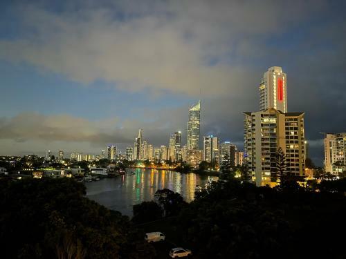 Apartamento Serenity Surfers Paradise