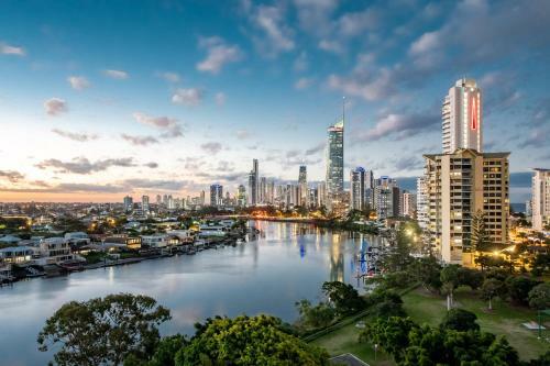 Apartamento Serenity Surfers Paradise