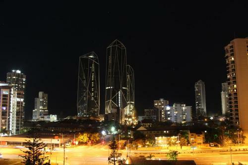 Apartamento Serenity Surfers Paradise