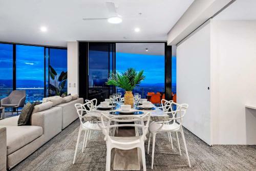 Apartamento Circle On Cavill Subpenthouse