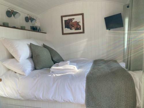 Fullabrook Farm Retreat, The Shepherdess Hut