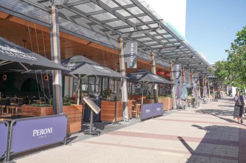 Apartamento Beachfront On Oasis Centre, Air On Broadbeach 1503