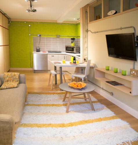 Apartamento Claron Lodge