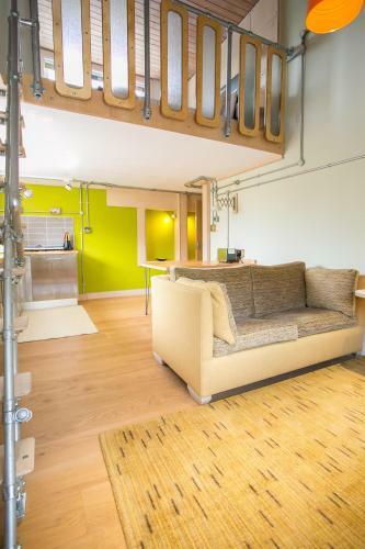 Apartamento Claron Lodge