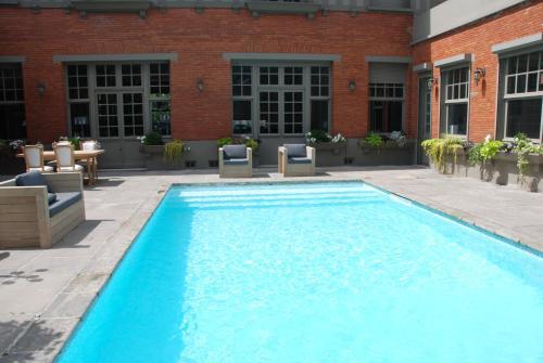 Bed & Breakfast Demeure Des Buis