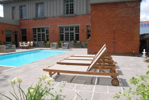 Bed & Breakfast Demeure Des Buis