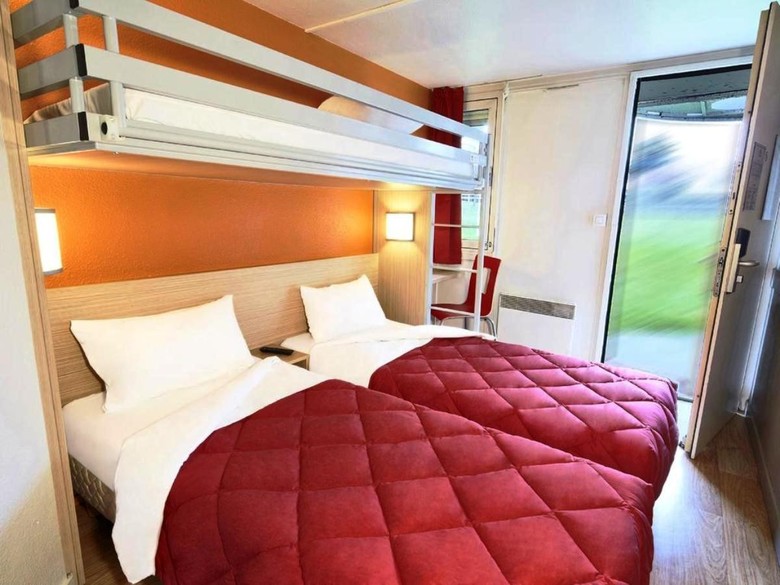 Hotel Premiere Classe Marne La Vall�e - Torcy