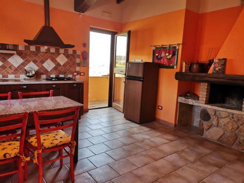 Agroturismo Agriturismo La Svolta