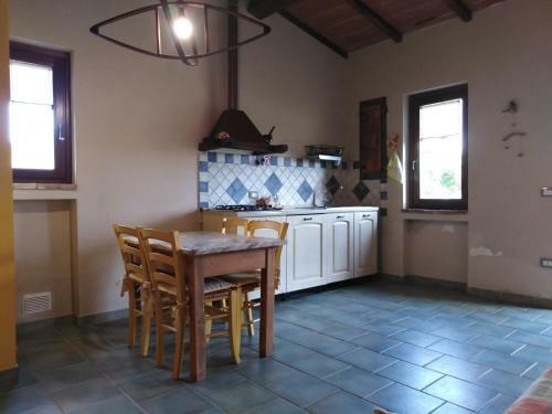 Agroturismo Agriturismo La Svolta