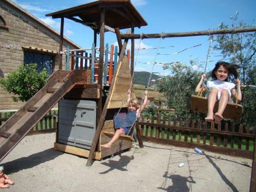 Agroturismo Agriturismo La Svolta