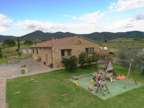 Agroturismo Agriturismo La Svolta