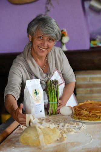 Agroturismo Agriturismo La Svolta