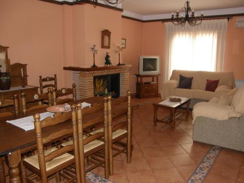 Casa Rural Alonso Quijano