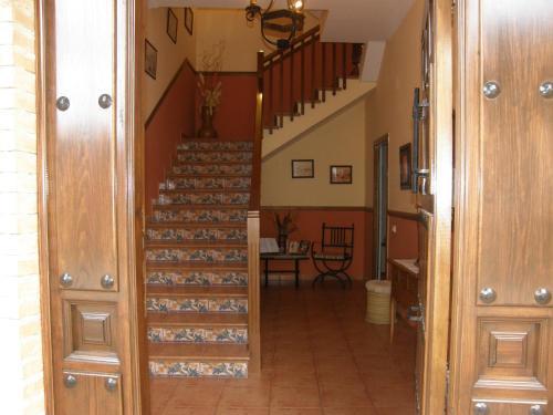 Casa Rural Alonso Quijano