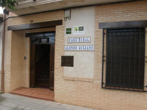 Casa Rural Alonso Quijano