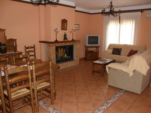 Casa Rural Alonso Quijano