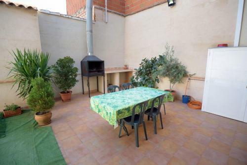 Casa Rural Alonso Quijano