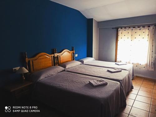 Hotel Torres De Albarracin