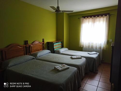 Hotel Torres De Albarracin