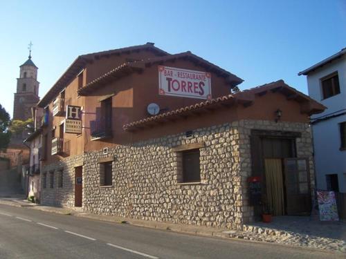 Hotel Torres De Albarracin