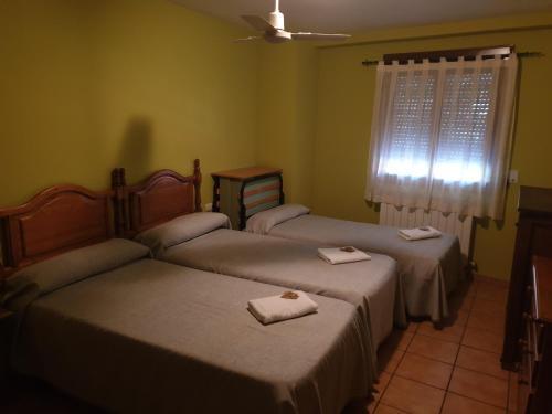 Hotel Torres De Albarracin