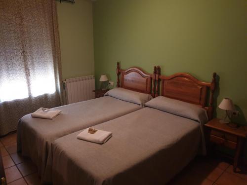 Hotel Torres De Albarracin