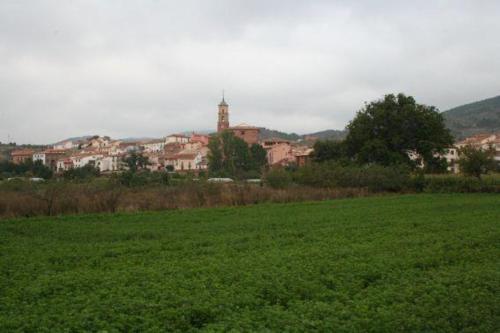 Hotel Torres De Albarracin